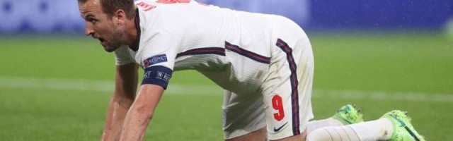 平局犯众怒 恶向凯恩生 英伦齐盼帝星受伤或让贤