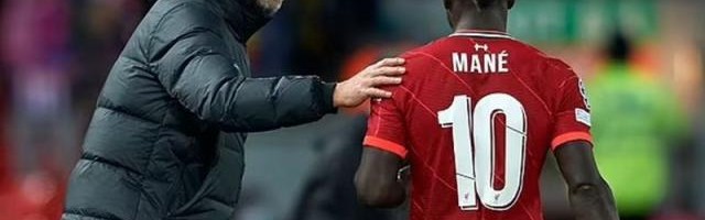 乐鱼体育官网入口-克洛普：利物浦提前2轮绝对疯狂 痛恨被迫换下马内