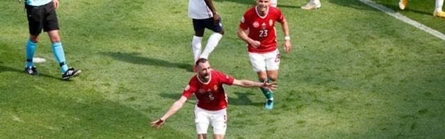 乐鱼体育官网入口-法国陷入阵地战泥沼爆冷战平 中卫位置问题最大？