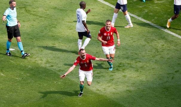 乐鱼体育官网入口-法国陷入阵地战泥沼爆冷战平 中卫位置问题最大？