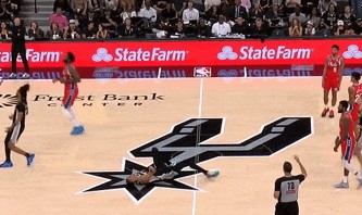 乐鱼体育官网-我去！又伤1个！强行带伤回归卡规则！文班真的很想要！给他吗|MVP|保罗·乔治|圣安东尼奥马刺队|费城76人队|卢卡-东契奇_新浪体育_新浪新闻