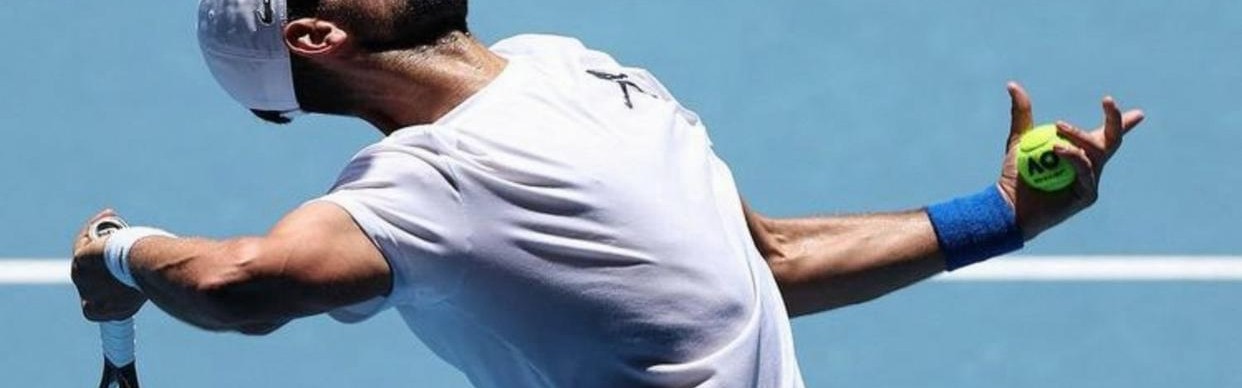 乐鱼体育官方网站-澳网不老男神团解体德约成独苗，穆塞蒂放狠话：我要把他逼到极限