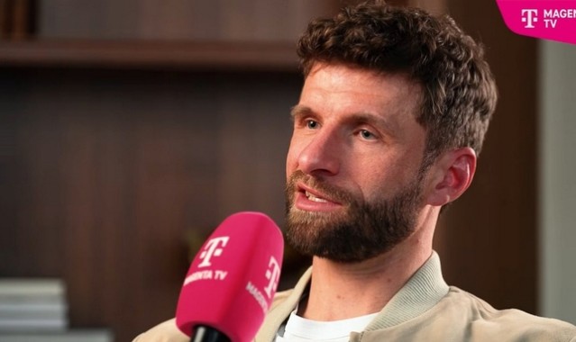 乐鱼体育官网入口-穆勒称梅西领衔阿根廷队仍是世界杯劲旅|莱昂内尔·梅西|托马斯·穆勒|足球|体育赛事讨论|阿根廷足球队_新浪体育_新浪新闻