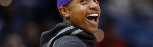 乐鱼体育官网-小托马斯：哭泣不是为了博眼球 希望NBA球队关注我