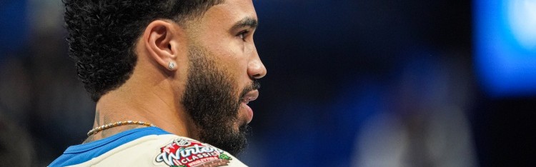 乐鱼体育官网-马祖拉谈塔图姆：最重要的是确保在康复过程中持续向好 稳步推进