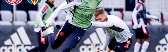 乐鱼体育官方网站-【前瞻】拜仁翻盘须知：切勿狂攻，别拿黄潜当巴萨