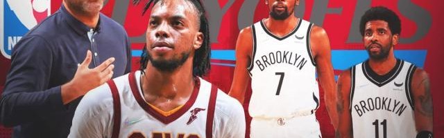 乐鱼体育官网入口-【前瞻】篮网骑士谁能抢到第一张季后赛门票？