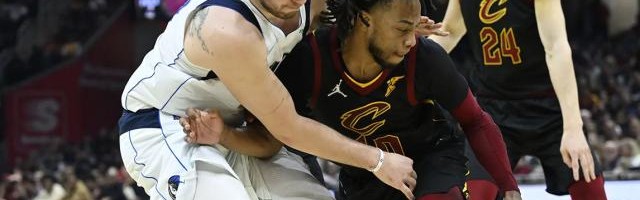 薪资专家：骑士火箭本可以给出更优筹码交易东契奇