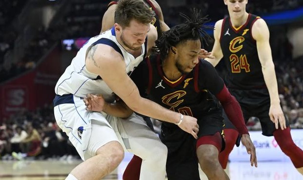 薪资专家：骑士火箭本可以给出更优筹码交易东契奇