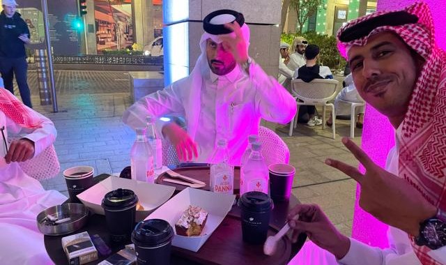 乐鱼体育官网-“谢谢！”卡塔尔记者通过体坛传媒向中国观众问候