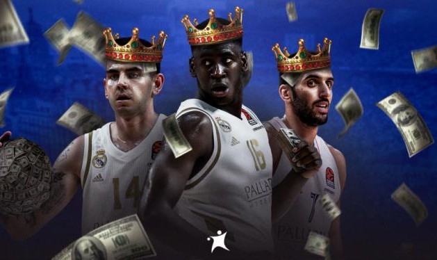 9个月买断费超别人一年预算，皇马如何成买断之王?