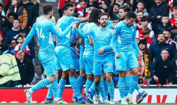 【英超】德布劳内弑旧主 曼城1-0切尔西 已领先13分