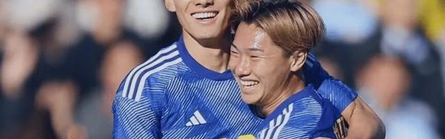 乐鱼体育-韩日国奥难念的经：大岩刚押宝J联 黄善洪一心二用