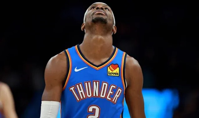 乐鱼体育-Siegel：不敌步行者后，雷霆已无法打破勇士73胜9负的纪录