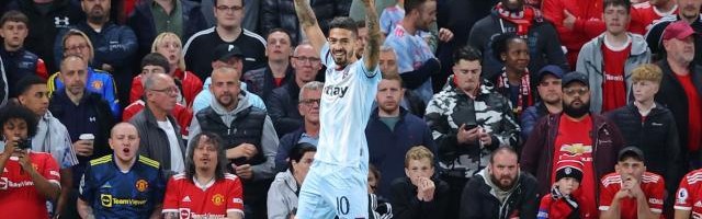 【联赛杯】兰奇尼制胜球 曼联0比1西汉姆联爆冷出局