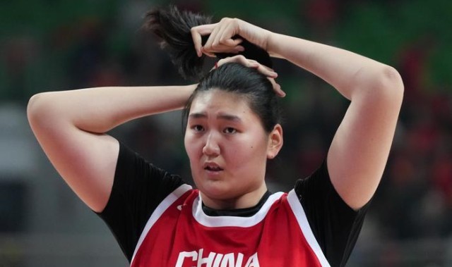 乐鱼体育官网入口-张子宇12分3板，女篮世界杯资格赛中国女篮81：68战胜马里女篮