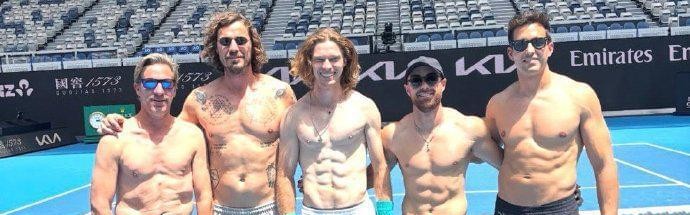 乐鱼体育官方网站-萨芬：网坛最不羁的男人，生日快乐！