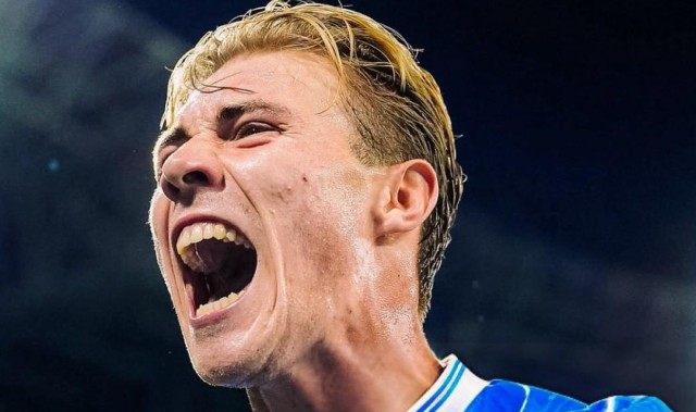 乐鱼体育官网-买断费4400万欧，那不勒斯总监：我们无论如何都会买断霍伊伦