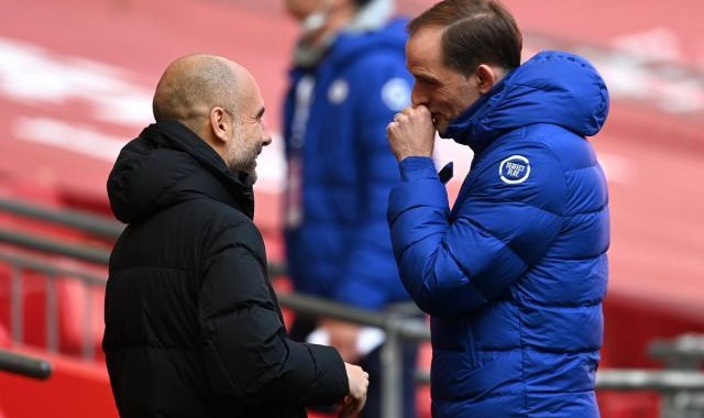 乐鱼体育-欧冠决赛上演“双蓝会” 瓜帅图赫尔谁能出奇制胜？