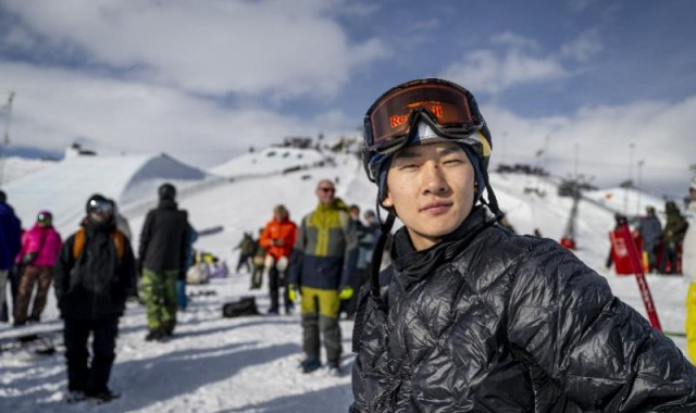 乐鱼体育官网入口-米兰冬奥会进入倒计时！雪上双星谷爱凌、苏翊鸣期待再闪耀