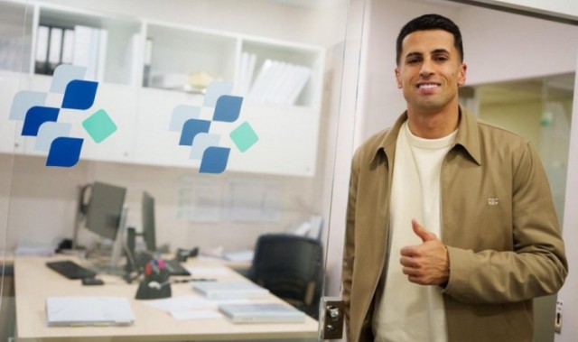 乐鱼体育官网入口-博主：坎塞洛新闻发布会改为今晚11点45分举行