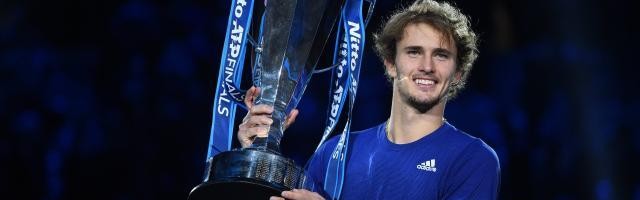 乐鱼体育官方网站-今年是ATP总决赛小年 明年会是兹维列夫大年吗？