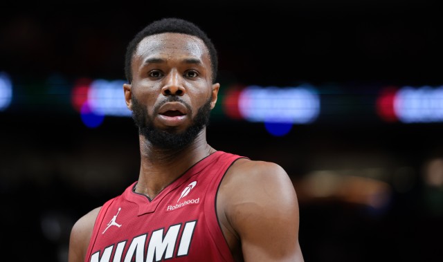 乐鱼体育官方网站-明日热火迎战奇才 鲍威尔&amp;维金斯&amp;约维奇均将缺席 韦尔出战成疑